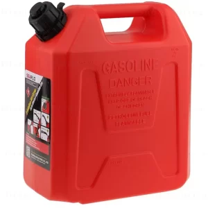 Galão Tanque de Combustível 5 Litros Original Gasolina