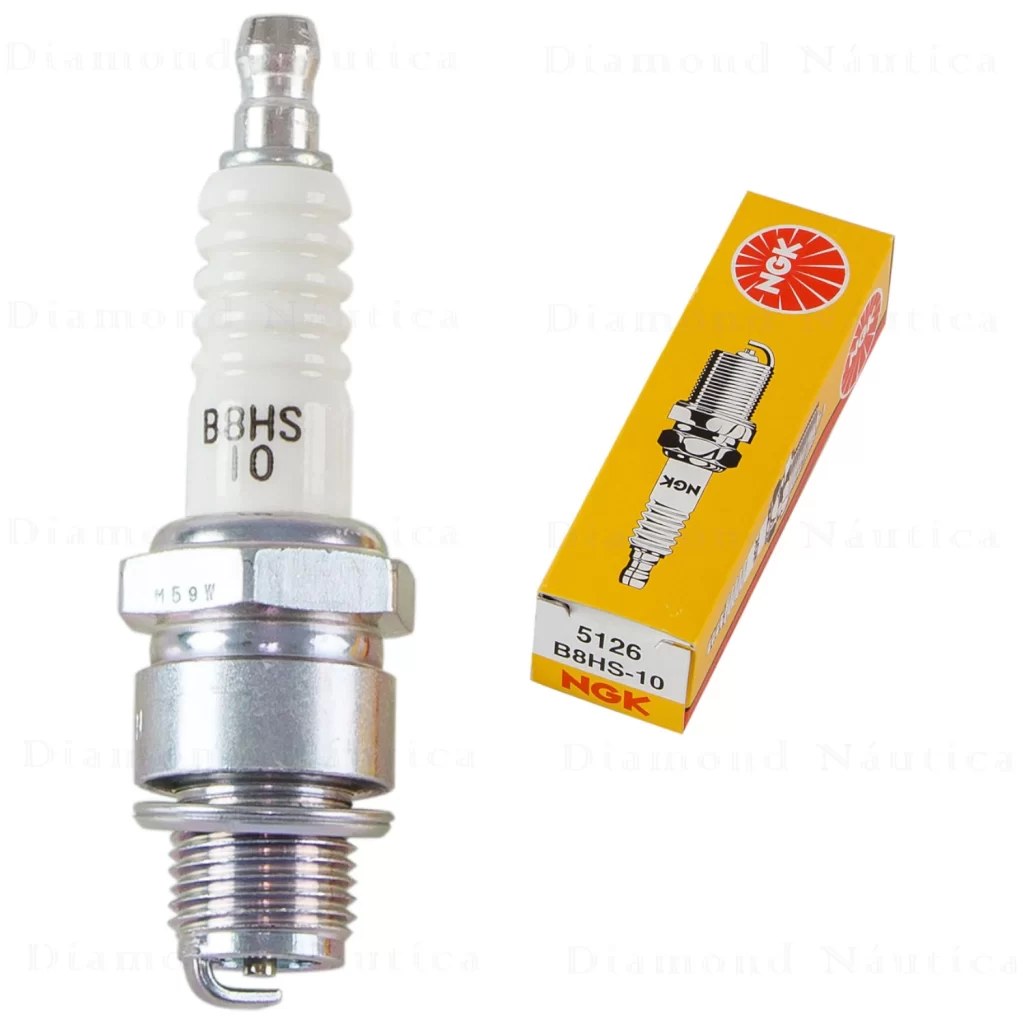 Vela de Ignição NGK B8HS